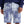 Levis Strauss & Co XX CHINO 9’ SHORTS Men’s -PALMS ON F-BLUE