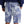 Levis Strauss & Co XX CHINO 9’ SHORTS Men’s -PALMS ON F-BLUE