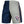 MITCHELL & NESS - NBA SPLIT  SWINGMAN  -SHORTS -  NETS - 2006 - MENS -GREY NAVY BLUE /RED