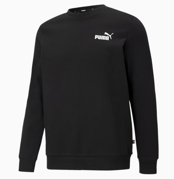 Puma CLSX PIPED  Crew TR  Sweatsuit- MENS - PUMA BLACK