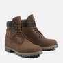 Timberland  6 IN PREMIUM LACE WATERPROOF BOOT Men’s -BROWN
