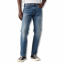 Levis Strauss & Co - 502 TAPER FLEX Men’s - MEDIUM WASH BLUE