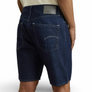 G-STAR DAKOTA CLEAN EDGE JEAN SHORT Men’s -RINSED BLUE