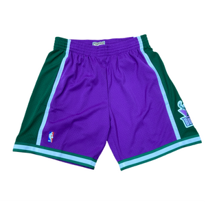 Mitchell and ness bucks shorts on sale