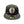 NEW ERA 5950 CUSTOM FITTED- BROOKLYN NETS - SCOOBY DOO - GLOW IN THE DARK /BLACK WHITE
