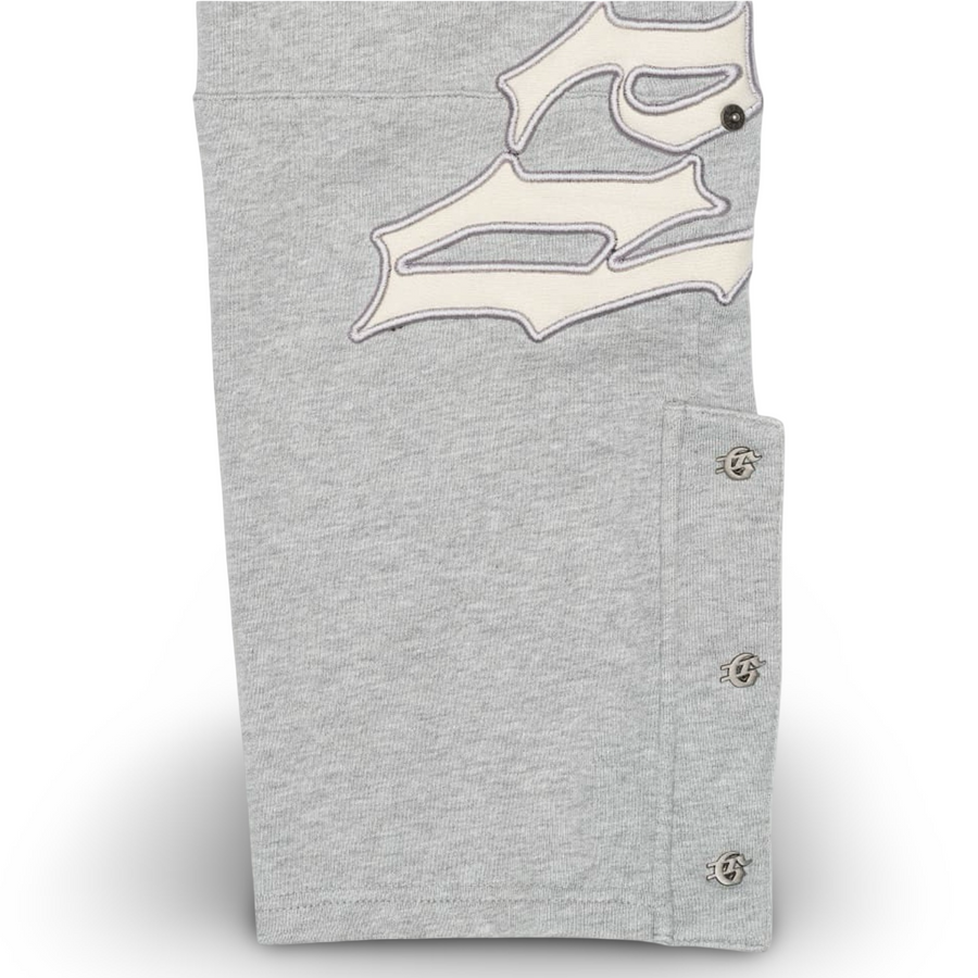 GODSPEED OG logo sweatsuit V2- GREY