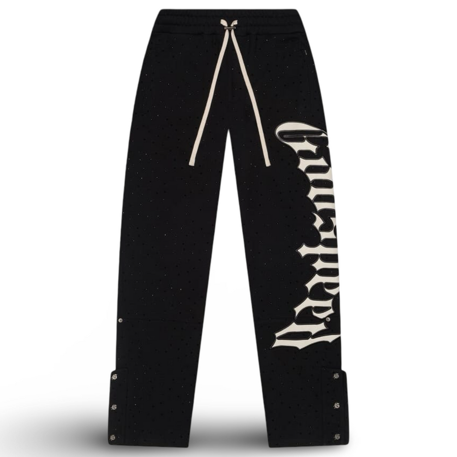 GODSPEED OG VVS sweatsuit V2- BLACK/WHITE