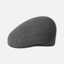 KANGOL WOOL 504 HAT/GREY