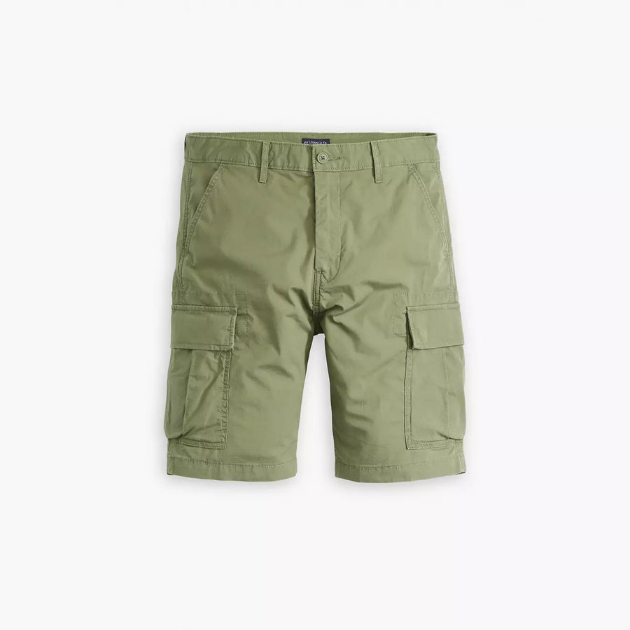 Levis Strauss & Co CARRIER CARGO SHORTS Men’s -GREEN