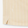 LACOSTE - RELAXED FIT  PRINT TWILL  SHIRTS Men’s - BEIGE-WHITE 2IU