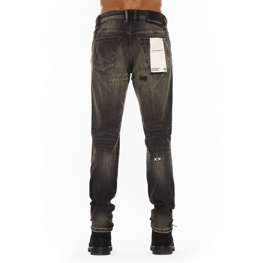 Cult of Individuality ROCKER SLIM JEAN Men’s -RELIC