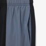 Lacoste WATER - REPELLENT COLOR-BLOCK SPORT Short Men’s -BLACK/GREY