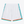 MITCHELL & NESS - NBA SWINGMAN -SHORTS ALL STAR -96 MENS -WHITE/AQUA BLUE