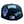 NEW ERA 5950 ALPHA INDUSTRIES- NEW YORK YANKEE/BLACK WHITE