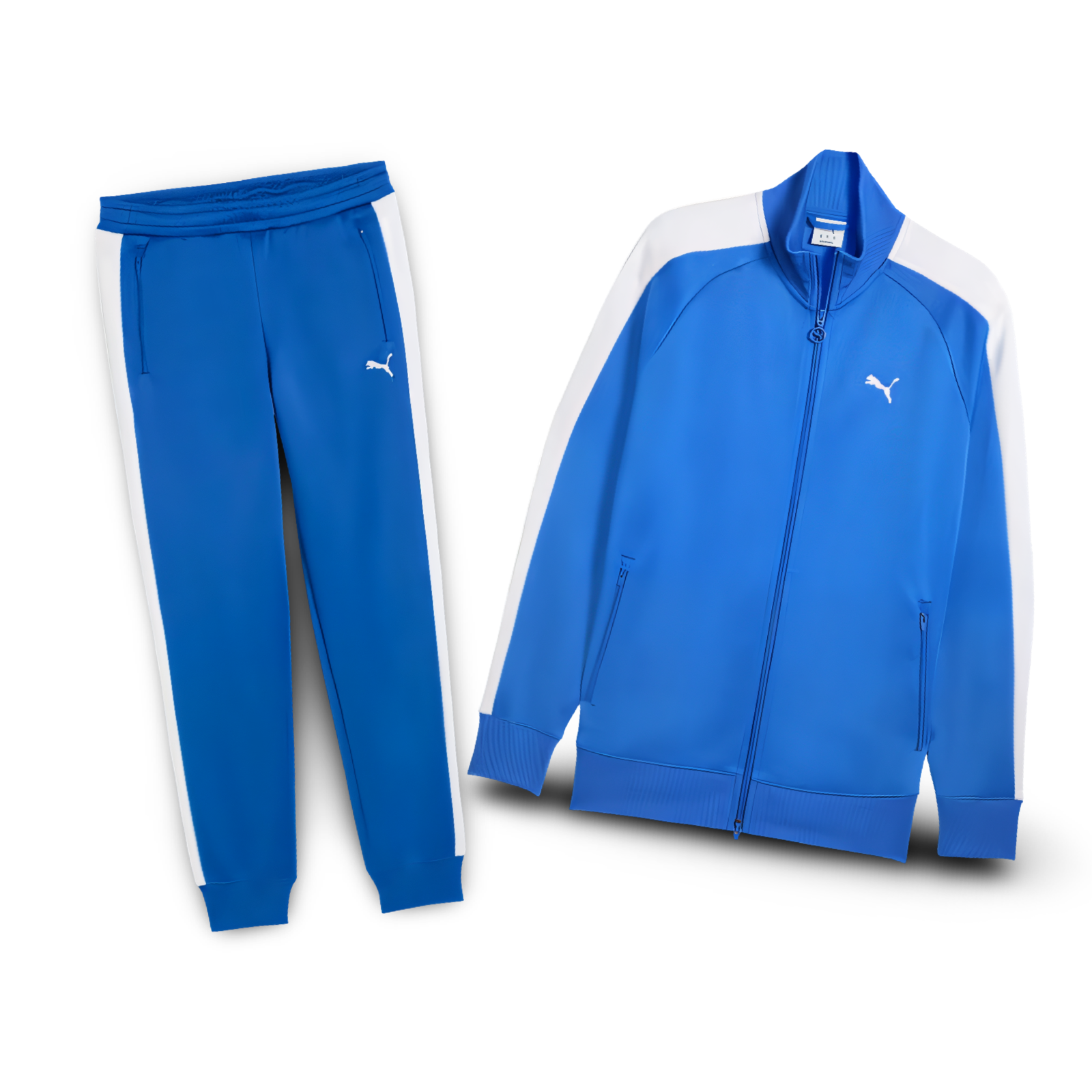 Puma ICONIC T7 ALWAYS ON TRACKSUIT Men's -MOUNTAIN BLUE – Moesports Puma ICONIC T7 ALWAYS ON TRACKSUIT Men's -MOUNTAIN BLUE – Moesports