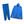 Puma ICONIC T7 ALWAYS ON TRACKSUIT Men’s -MOUNTAIN BLUE