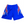 MITCHELL & NESS - NBA ROAD SWINGMAN -SHORTS - PISTON - 78-79 MENS -ROYAL / PISTON