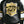 AVIREX 50TH GOLD KICK-OFF LEATHER JACKET Men’s -BLACK GOLD