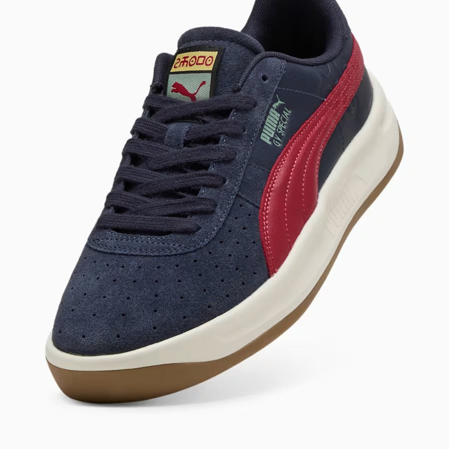 Puma GV SPECIAL ROAD TO UNITY Men’s - NEW NAVY-DARK CRIMSON-GUM