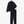 LACOSTE TRIM ACCENT TENNIS TRACKSUIT - Men’s-BLACK/GREY