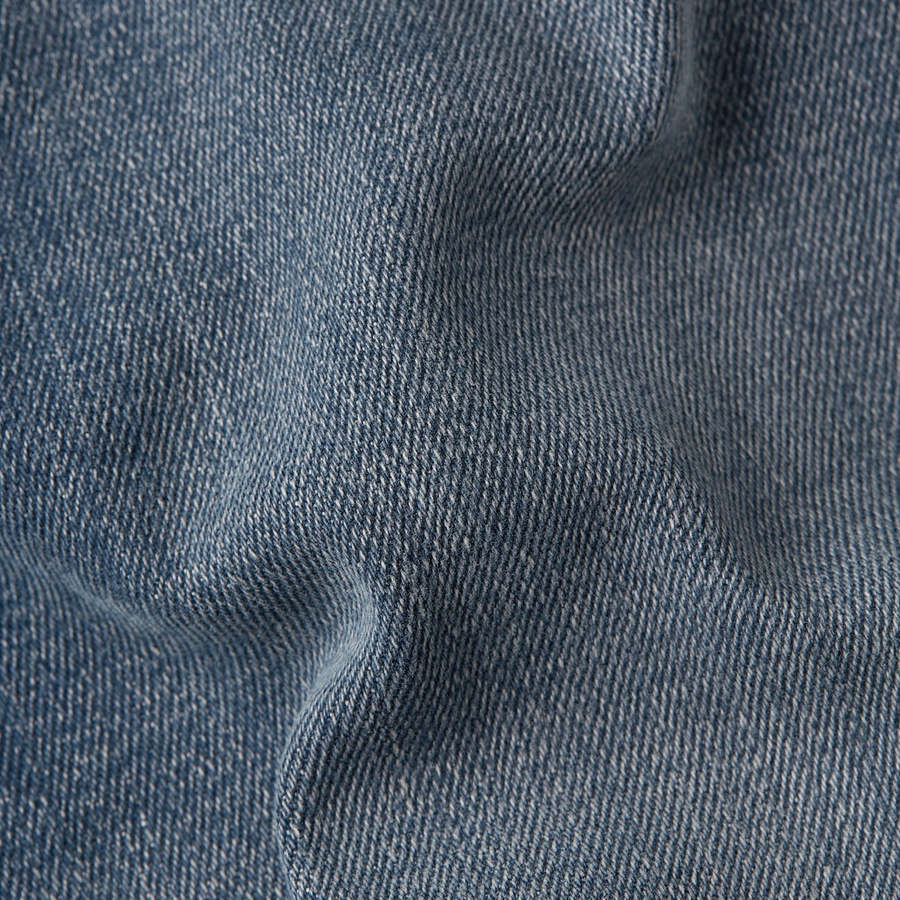 G-Star D- STAQ 3D SLIM Men’s -FADED BLUE PEBBLE RESTORED