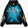 Puma - GRAPHIC CAT BOXY HOODIE   Men’s -PUMA BLACK - Moesports