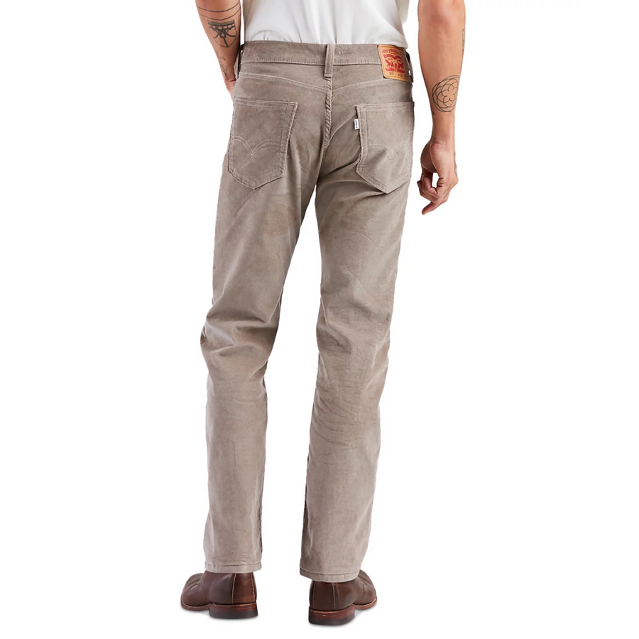 Levis Strauss & Co - 505 REGULAR CORDUROY Men’s -BEIGE