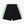 MITCHELL & NESS - WNBA ROAD SWINGMAN -SHORTS NEW YORK LIBERTY - 1999 / MENS -BLACK /GREE /ORANGE