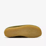Clark’s WALLABEE BOOT HI Men’s - GREEN SUEDE