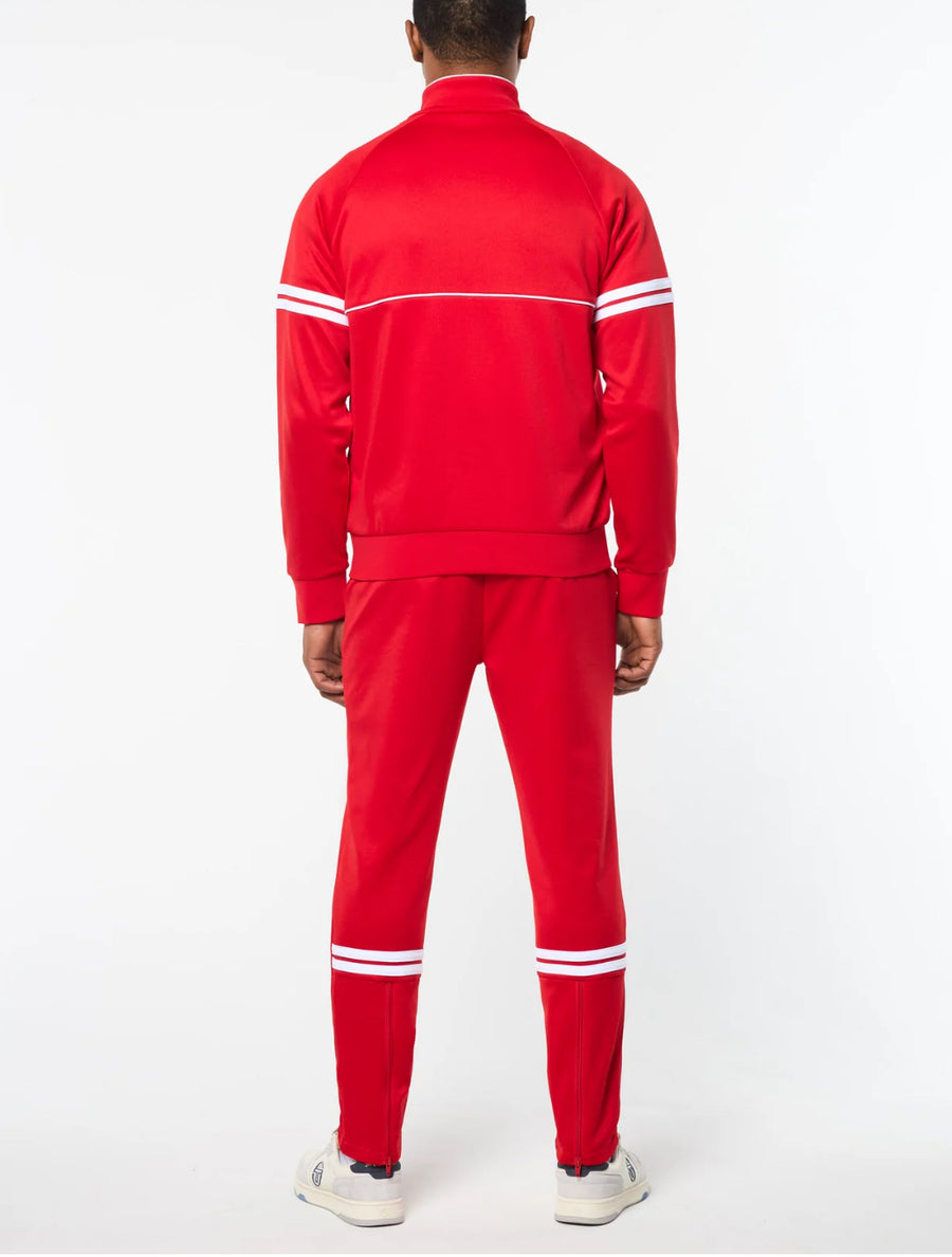 SERGIO TACCHINI ORION DAVIS  TRACK SUIT - MEN’S-ADRENALINE RUSHWHITE