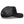 HUDSON TRUCKER HATS Men’sJET BLACK