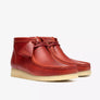 Clark’s WALLABEE BOOT LOW Men’s -BRICK RED