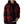Levis Strauss & Co TRUCKER SHERPA JACKET Men’s -RED BLACK
