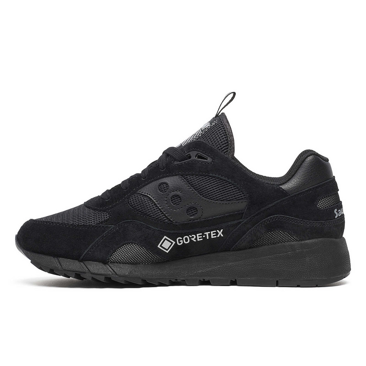 Saucony Originals SHADOW 6000 GORE-TEX Men’s -TRIPLE BLACK