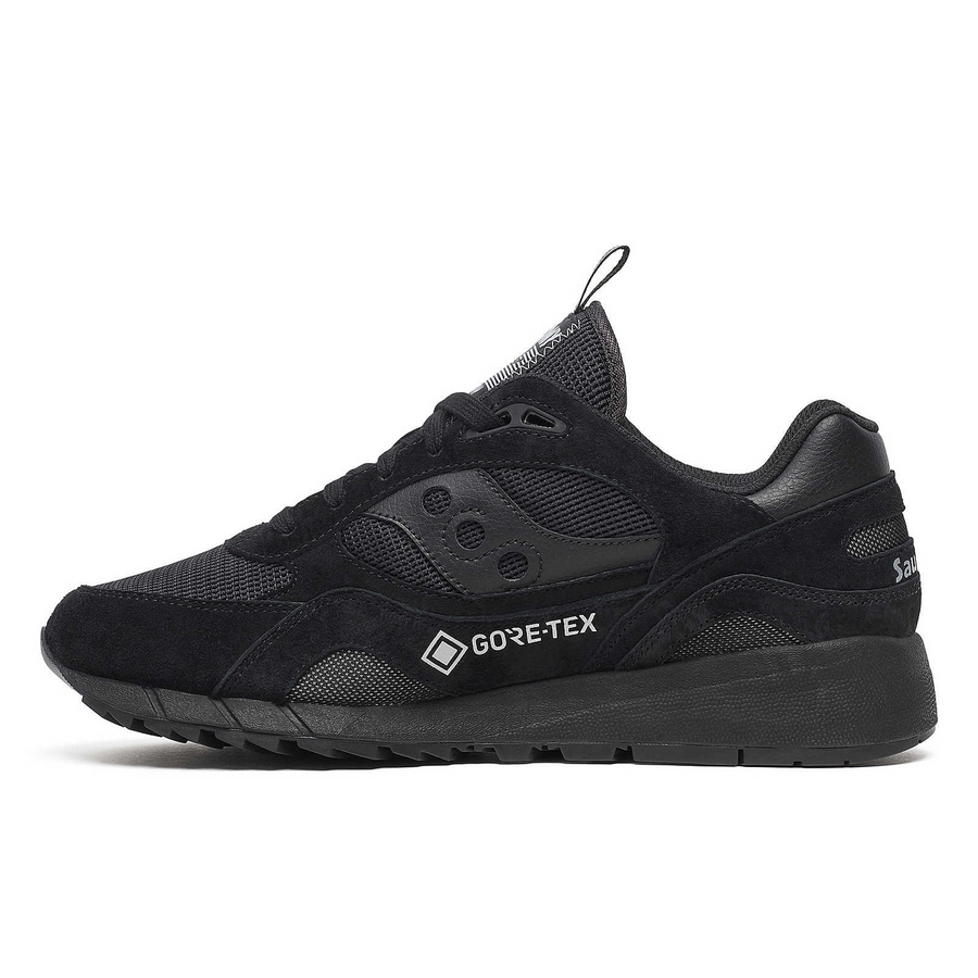 Saucony Originals SHADOW 6000 GORE-TEX Men’s -TRIPLE BLACK