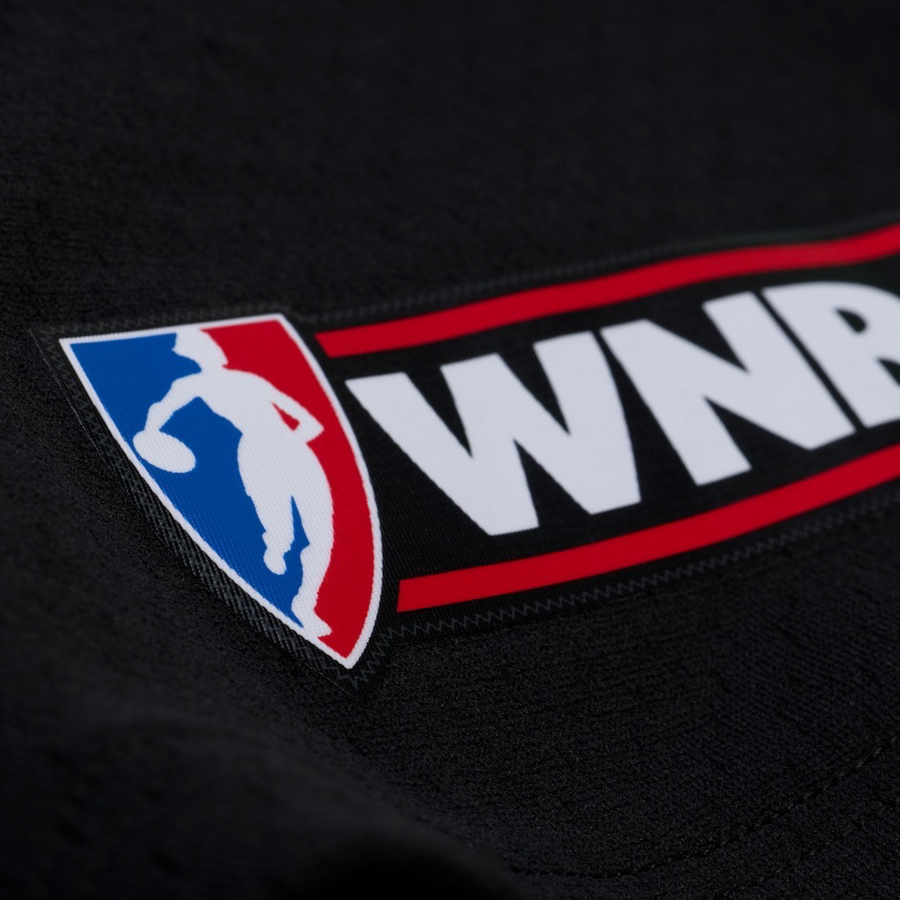 MITCHELL & NESS - WNBA ROAD SWINGMAN -SHORTS NEW YORK LIBERTY - 1999 /