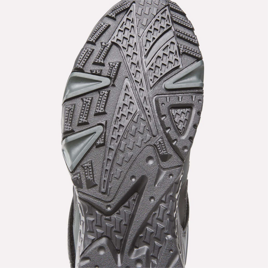 Reebok Classic - PRESEASON 94 HI - Men’s -BLACK /BLACK/GREY