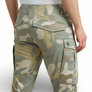 G-Star RAW ROVIC ZIP 3D REGULAR TAPERED CARGO-PANT Men’s -LT ORPHUS SUMMER CAMO