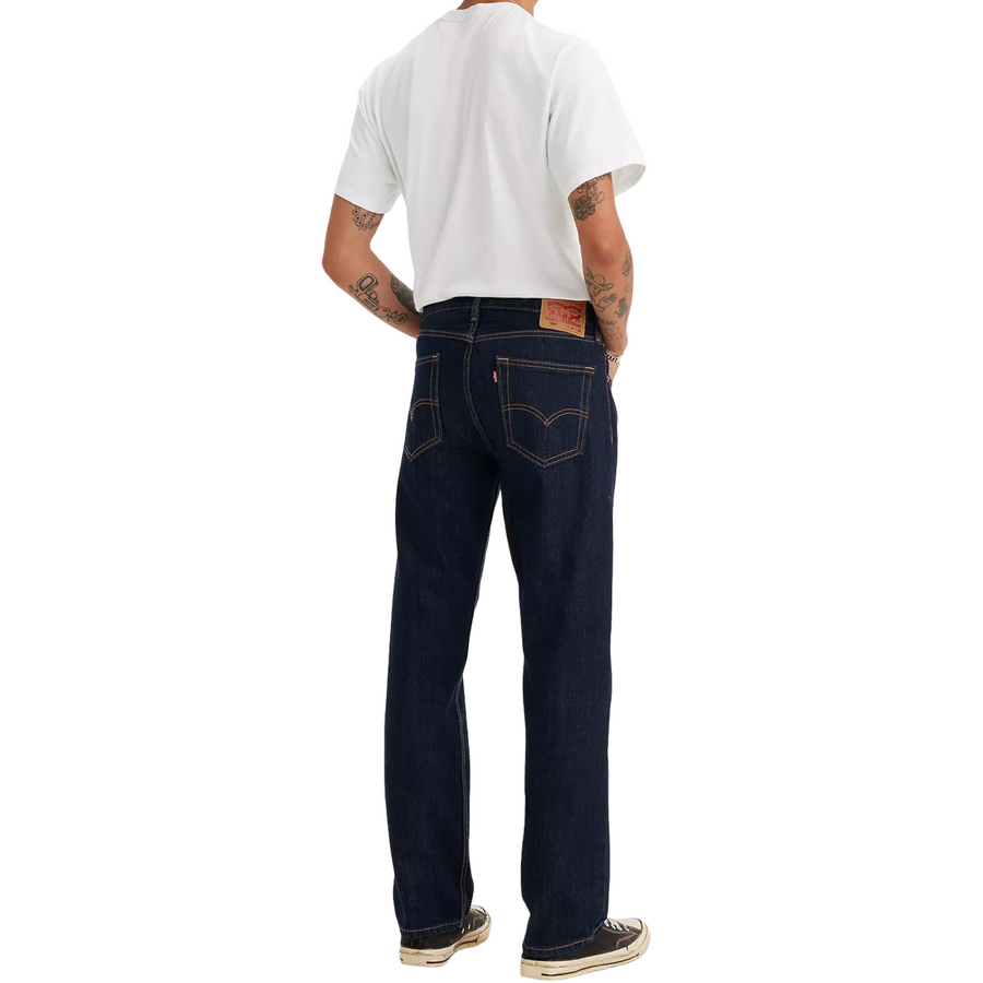 Levis Strauss & Co - 505 REGULAR Men’s -DK BLUE