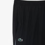 LACOSTE TRIM ACCENT TENNIS TRACKSUIT - Men’s-BLACK/GREY