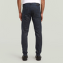 G-Star Raw 3301 SLIM Men’s -WORN IN LUNAR BLUE COATED