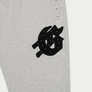 GODSPEED SYMMETRIC STUDDED SWEATSUIT-GREY
