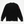 GFA MANASSEH-COMMUNITY SWEATER SW MEN’S / JET BLACK