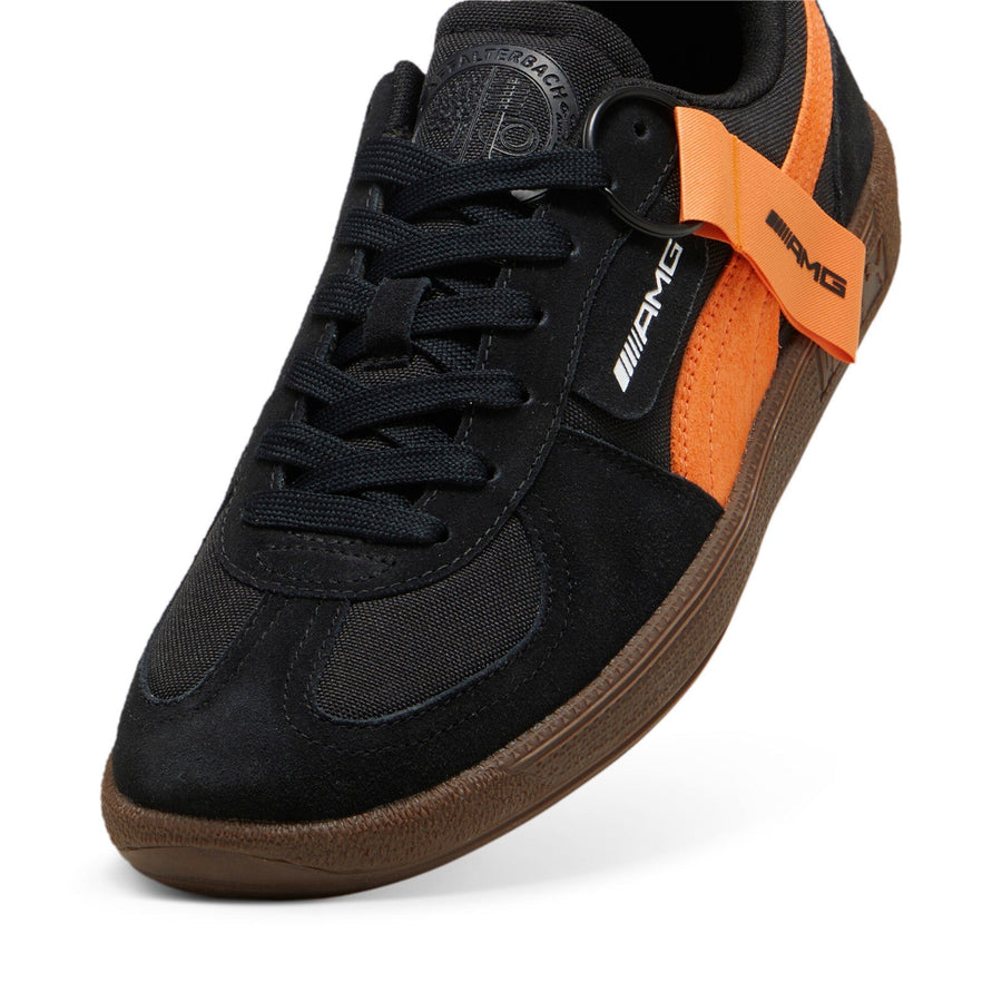 Puma AMG PALERMO OG Men’s - BLACK -BRIGHT MELON