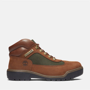 Timberland FIELD BOOT MID LACE WATERPROOF  Men’s - CHOCOLATE BROWN