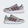 Adidas Original RUN 84 Men’s -GREY BURGUNDY - Moesports