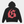 GODSPEED RAW IMPORT SWEATSUIT- BLACK/RED