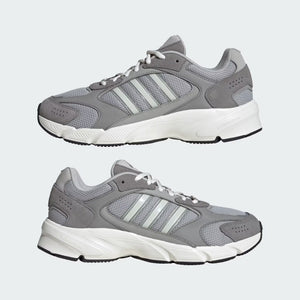 Adidas Original CRAZYCHAOS 2000 Men’s -CORE WHITE /GREY THREE