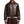 AVIREX ICON LEATHER JACKET Men’s -VINTAGE BROWN/BRUN