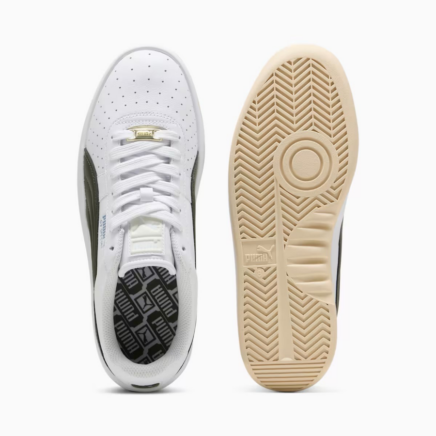 Puma GV SPECIAL  Men’s - PUMA WHITE -DARK OLIVE